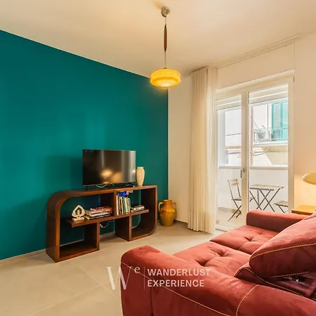 Apartamento Wanderlust Experience Mood