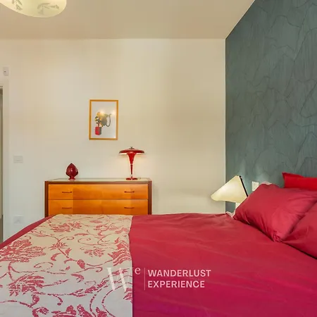 Wanderlust Experience Mood Apartman *