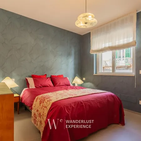 Wanderlust Experience Mood Apartamento Bitonto