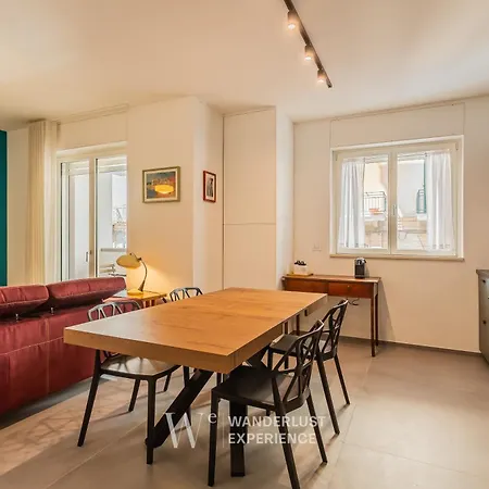 Wanderlust Experience Mood Apartment