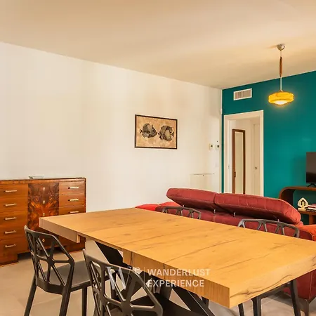 Apartment Wanderlust Experience Mood *