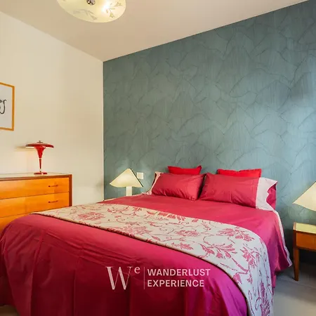 Wanderlust Experience Mood Апартаменты