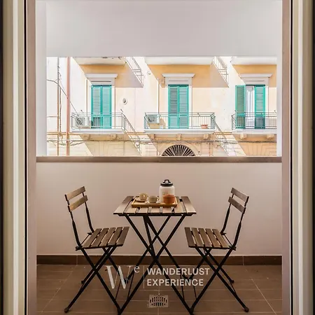 Διαμέρισμα Wanderlust Experience Mood Bitonto
